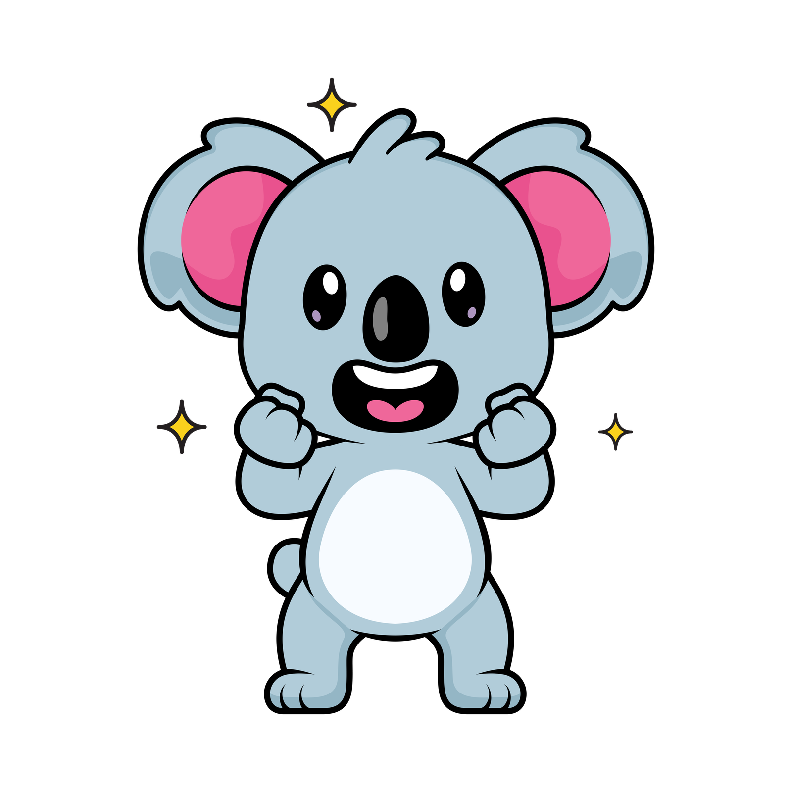 Koala Character